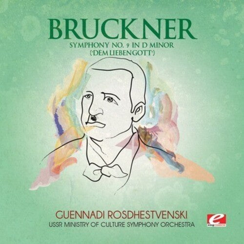 Gennady Rozhdestvensky: Symphony 9 in D minor { CD }