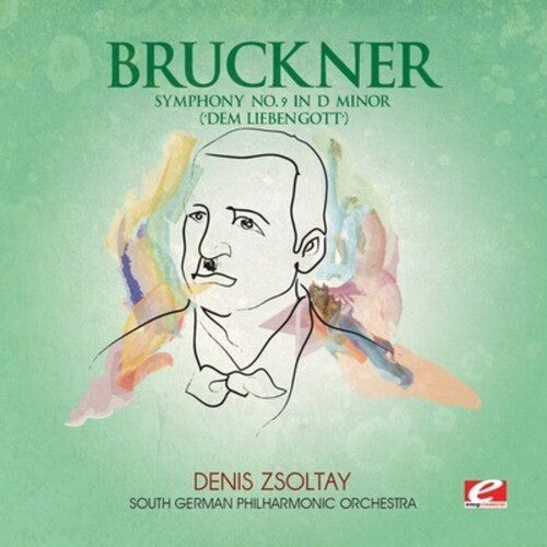 Denis Zsoltay: Symphony 9 in D minor { CD }