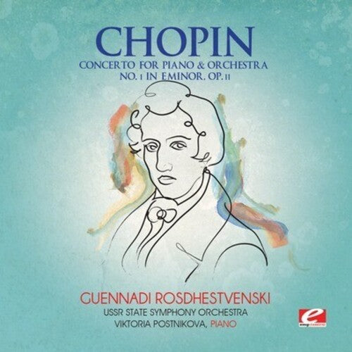 Gennady Rozhdestvensky: Concerto Piano & Orchestra 1 { CD }