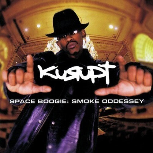 Kurupt: Space Boogie: Smoke Oddessey { CD }