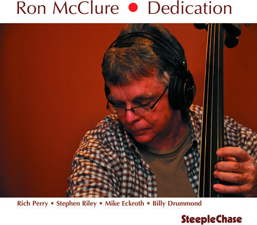 Ron McClure: Dedication - CD