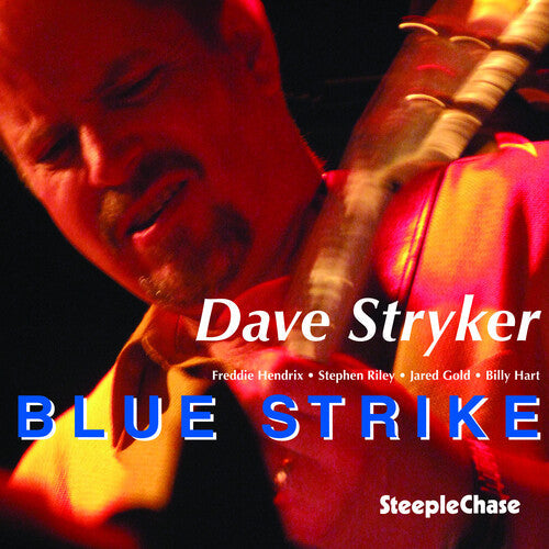 Dave Stryker: Blue Strike - CD