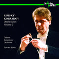 Rimsky-Korsakov / Serov / Odense Symphony Orch: Opera Suites 2 { CD }