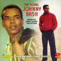 Johnny Nash: Definitive Early LP Collection - CD