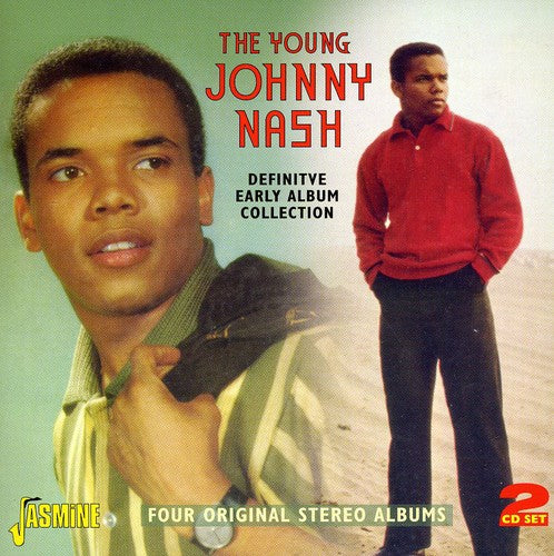 Johnny Nash: Definitive Early LP Collection - CD