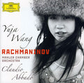 Yuja Wang: Piano Concerto No.2 in C minor Op.18 { CD }