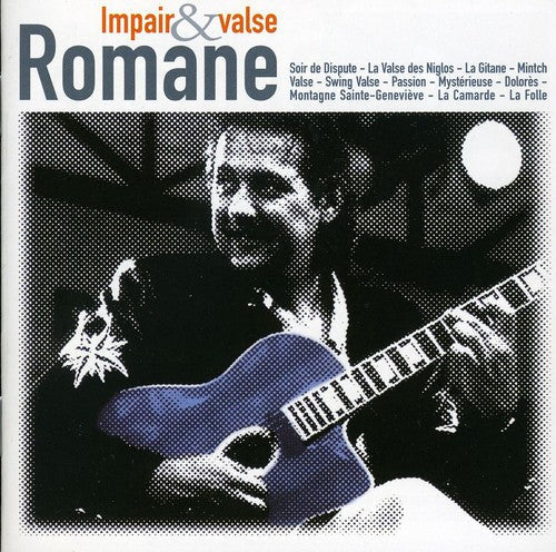 Romane: Impair and Valse - CD