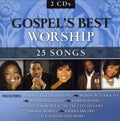 Various Artists: Gospel's Best Worship { CD }