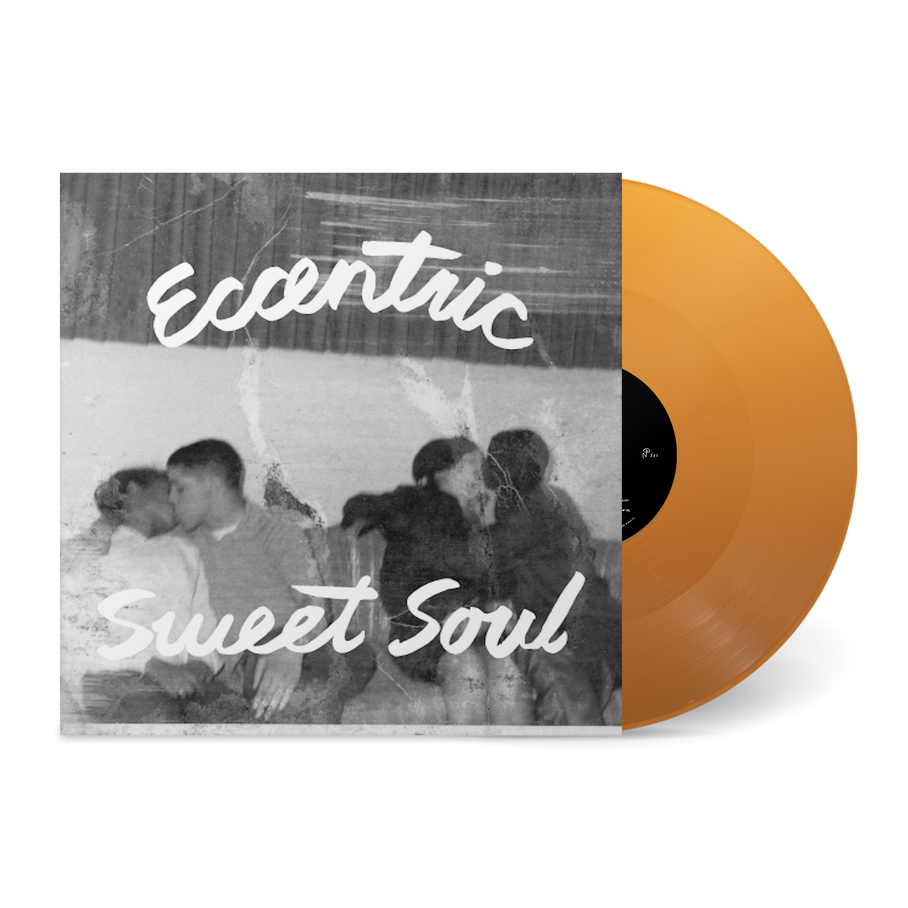 Various Artists - Eccentric Sweet Soul - Peach LP [ Record ]