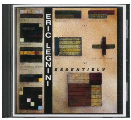 Eric Legnini: Essentiels - CD