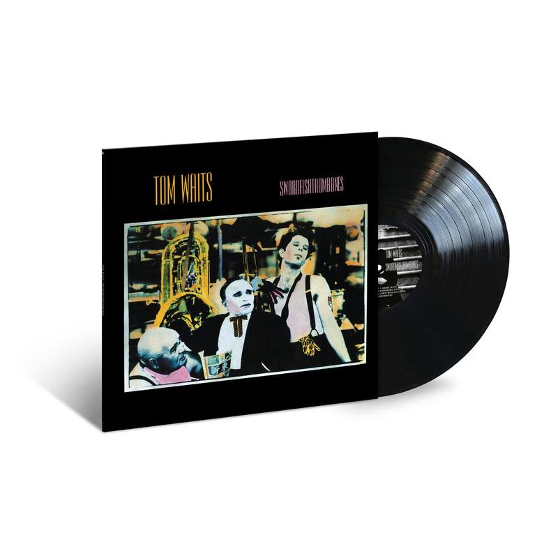 Tom Waits - Swordfishtrombones - LP [ Record ]