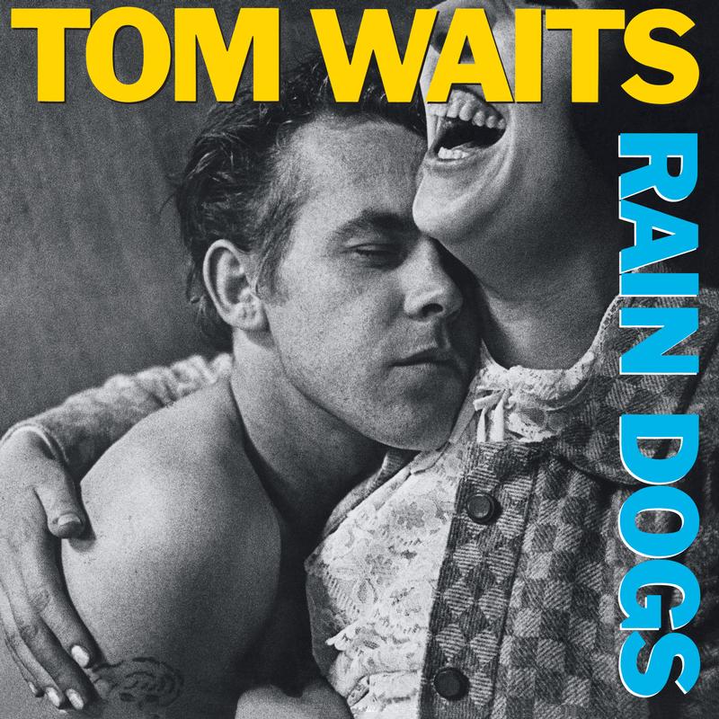 Tom Waits - Rain Dogs - LP [ Record ]