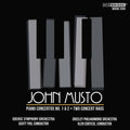 John Musto: Piano Concertos - COMPACT DISCS