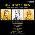 David Starobin: New Music with Guitar 8 - COMPACT DISCS