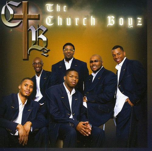 Church Boyz: Church Boyz { CD }