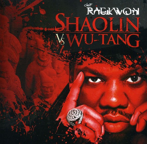 Raekwon: Shaolin Vs. Wu-tang { CD }