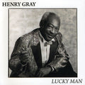 Henry Gray: Lucky Man - COMPACT DISCS