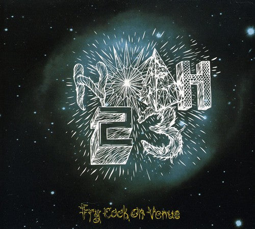 Noah23: Fry Cook On Venus { CD }