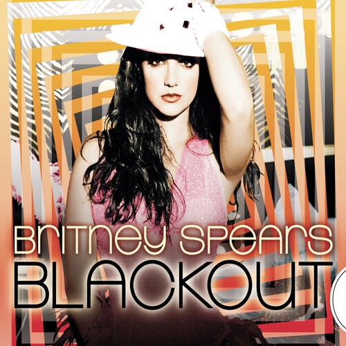 Britney Spears - Blackout - LP [ Record ]