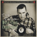 Dick Damron: More Than Countryfied-Early Recordings of Dick Dam - COMPACT DISCS