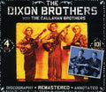 The Dixon Brothers: The Dixon Brothers - COMPACT DISCS