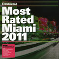 Various Artists: Most Rated Miami 2011 / Various - COMPACT DISCS