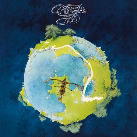 Yes - Fragile - Analogue Productions SACD [ Record ]