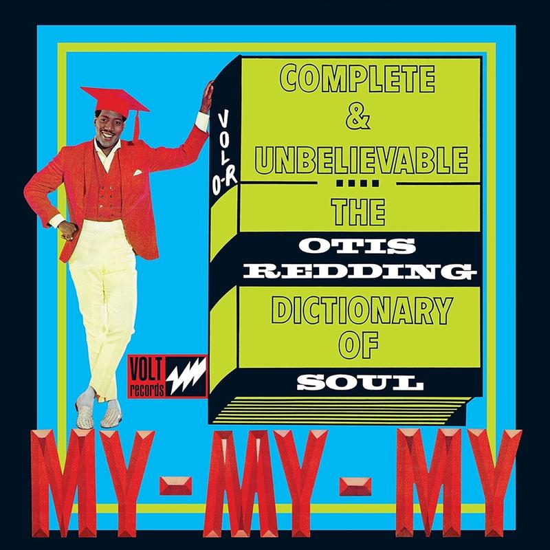 Otis Redding - Complete & Unbelievable... The Otis Redding Dictionary Of Soul - Analogue Productions 45rpm LP [ Record ]