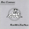 Bad Company - Run With The Pack - Analogue Productions 45rpm LP [ Record ]