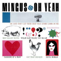 Charles Mingus - Oh Yeah - Analogue Productions SACD [ Record ]