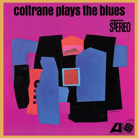 John Coltrane - Coltrane Plays The Blues - Analogue Productions 45rpm LP [ Record ]