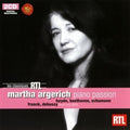 Martha Argerich: Martha Argerich: Piano Passion { CD }