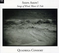 Quadriga Consort: Ships Ahoy Songs of Winds Waters & Tides { CD }
