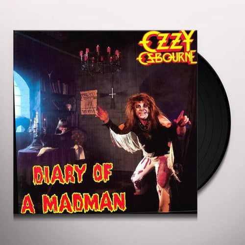 Ozzy Osbourne - Diary Of A Madman - LP [ Record ]