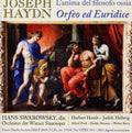 Invocation: Orfeo Ed Euridice { CD }