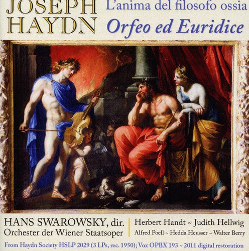 Invocation: Orfeo Ed Euridice { CD }