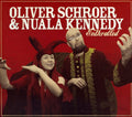 Oliver Schroer & Nuala Kennedy: Enthralled { CD }