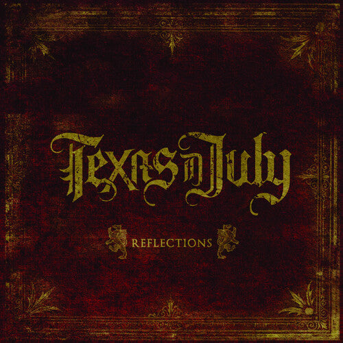 Texas in July: Reflections - VINYL