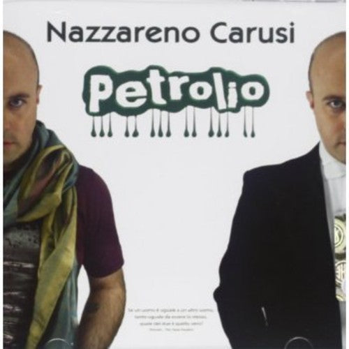 Nazzareno Carusi: Petrolio - COMPACT DISCS