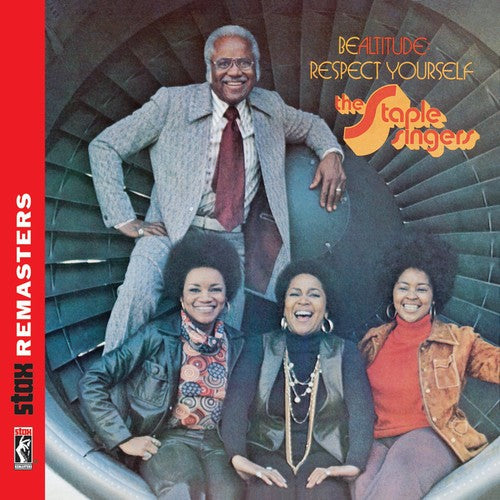 The Staple Singers: Be Altitude: Respect Yourself { CD }