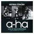 a-ha: Ending on a High Note: Final Concert - CD
