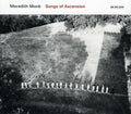 Meredith Monk: Songs of Ascension - COMPACT DISCS