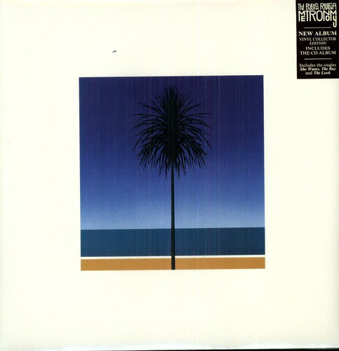 Metronomy: English Riviera [Includes Bonus CD] [ Vinyl ]