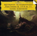 Daniel Barenboim: Piano Sonata 31 { CD }
