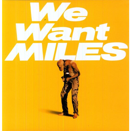Miles Davis - We Want Miles - Music on Vinyl LP [ Record ]