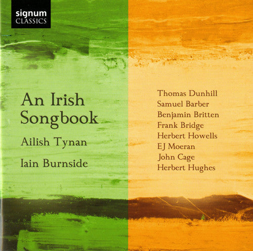 Ailish Tynan: Irish Songbook - COMPACT DISCS