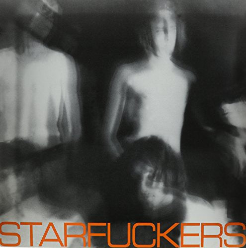 Starfuckers: Metallic Disease [ Vinyl ]