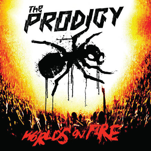 Prodigy: Live World's On Fire - COMPACT DISCS