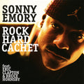 Sonny Emory: Rock Hard Cachet - CD