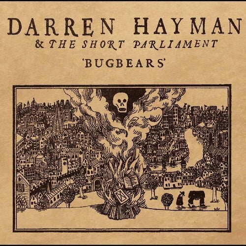 Darren Hayman & Short Parliament: Bugbears [ Vinyl ]